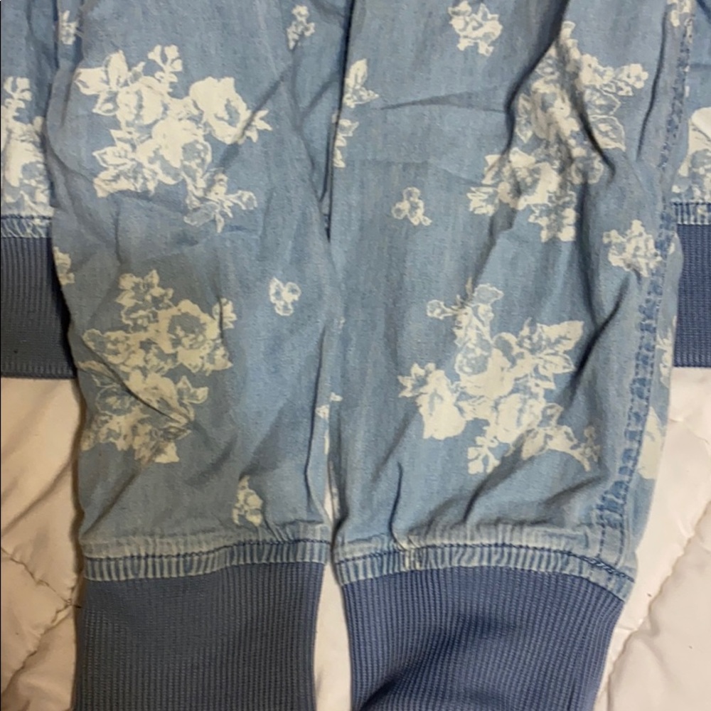 Jean blazer - Picture 2 of 3
